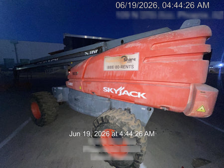 2018 SKYJACK SJ66T