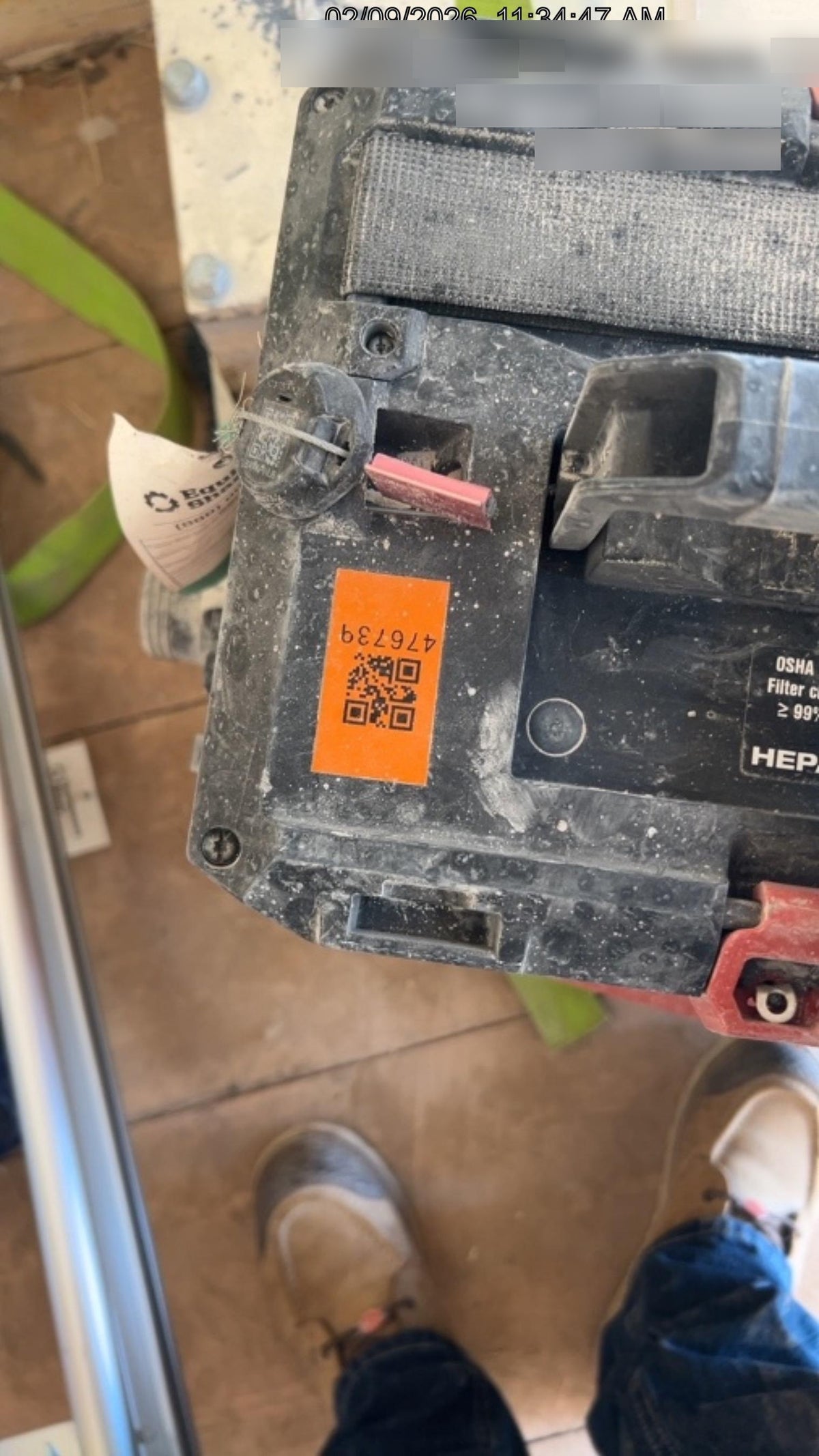 2024 HILTI VC 150-10 X