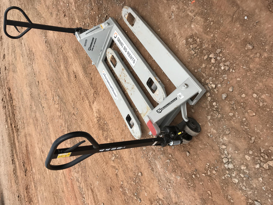 2019 PALLET JACK ML55