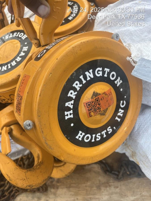 2024 HARRINGTON CF015-30