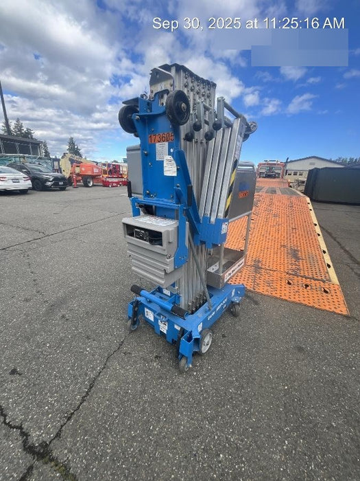 2021 GENIE AWP-30S DC