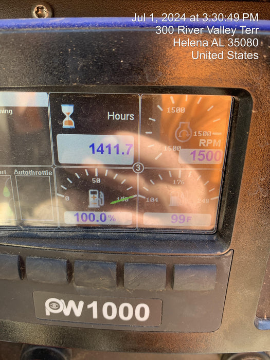 2022 ATLAS COPCO PAC F44 KD-S