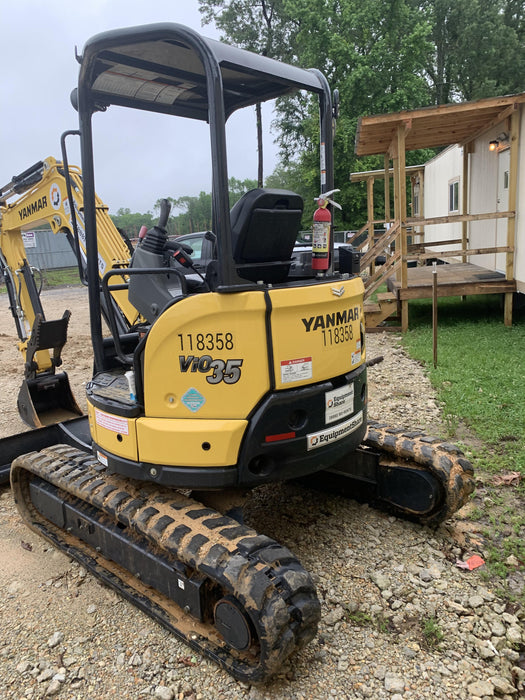2020 YANMAR ViO35PR