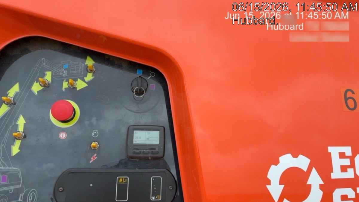 2026 JLG 660SJ
