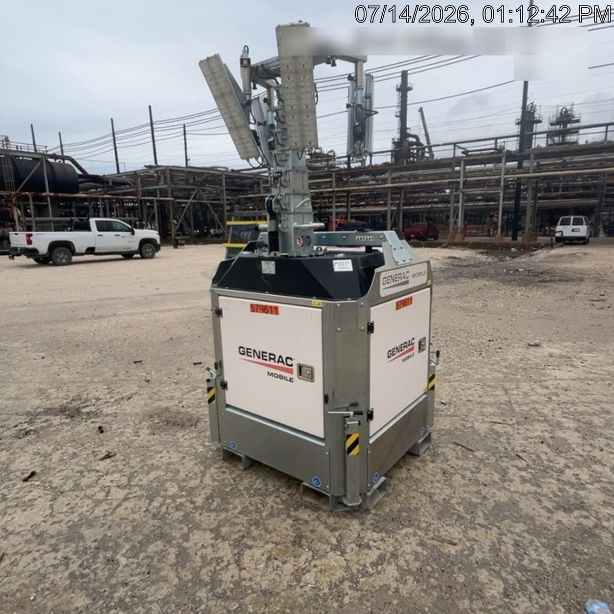 2025 GENERAC SLT-DCUBEHYPRK2