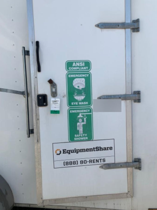 2019 LARK UNITED Shower Trailer