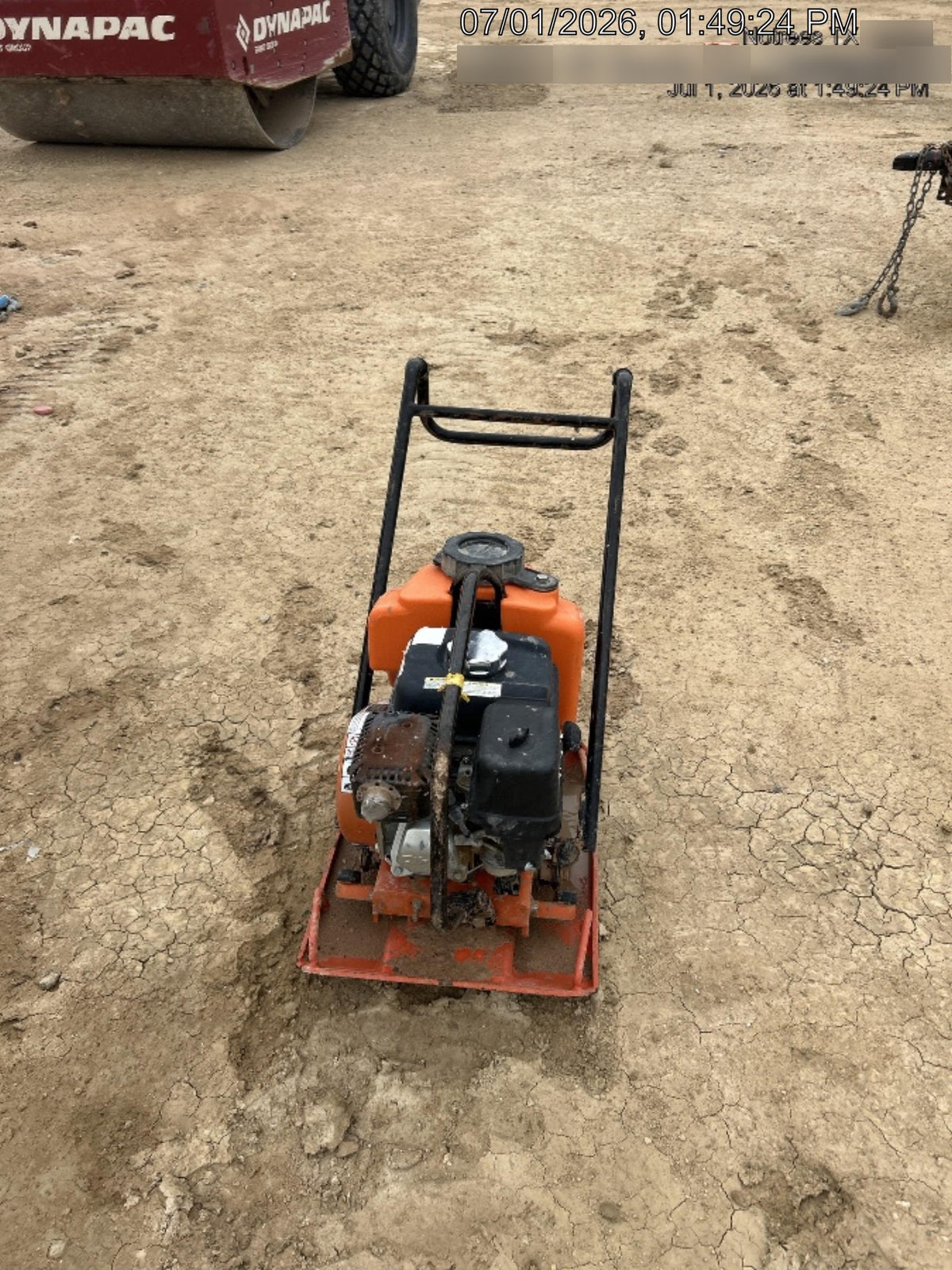 2023 MULTIQUIP MVC82VHW
