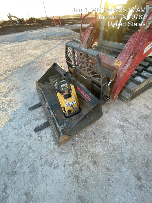 2021 PALADIN 48" Pallet Forks - Paladin