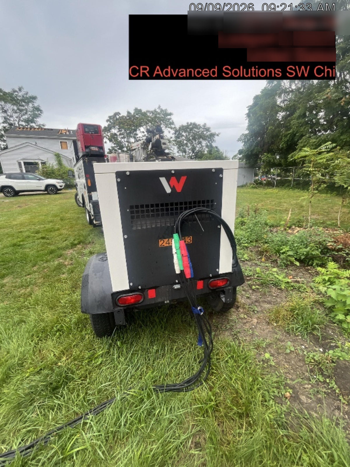 2022 WACKER NEUSON G25