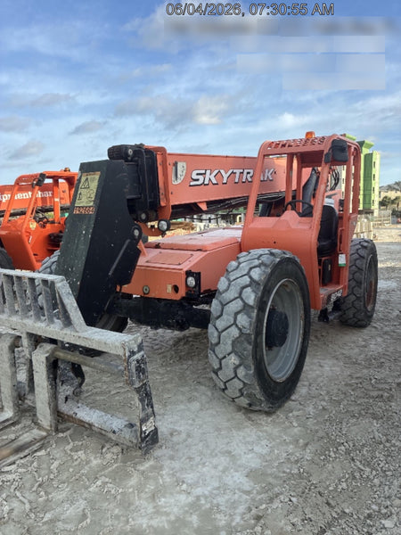 2019 SKYTRAK 8042