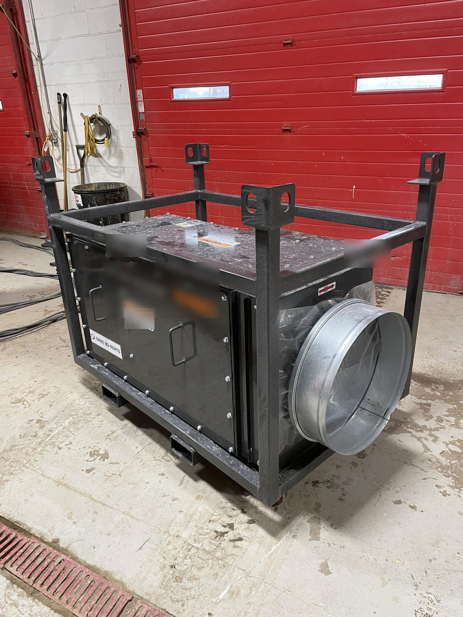 2022 INDUSTRIAL VACUUM BHS-60KW