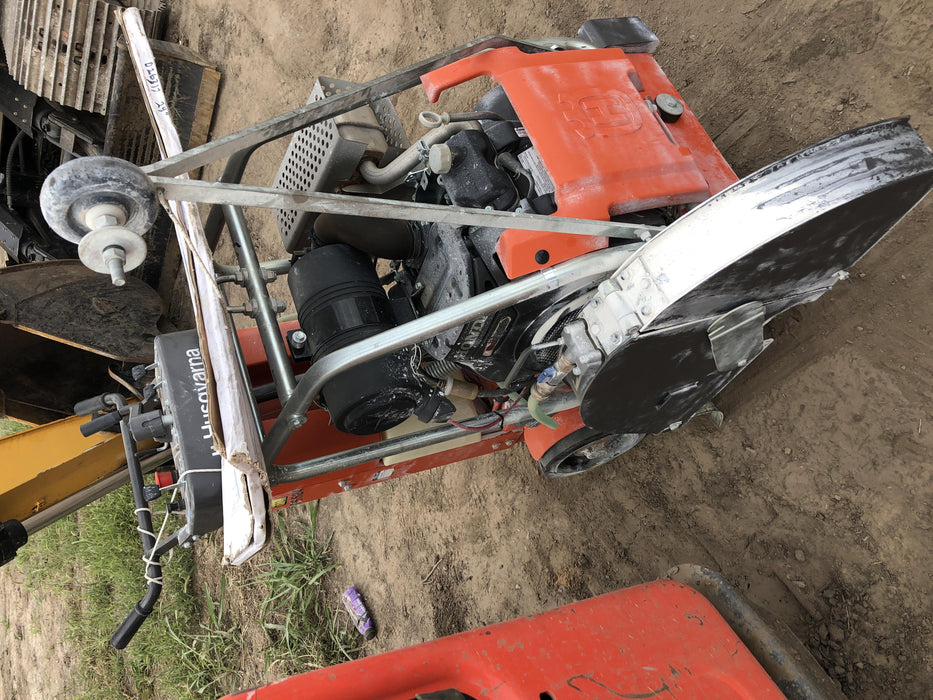 2019 HUSQVARNA FS 524