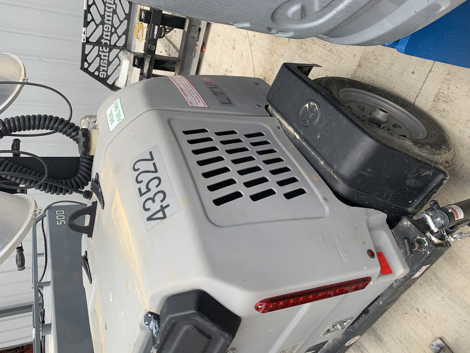 2019 Wacker Neuson LTV6L Standard