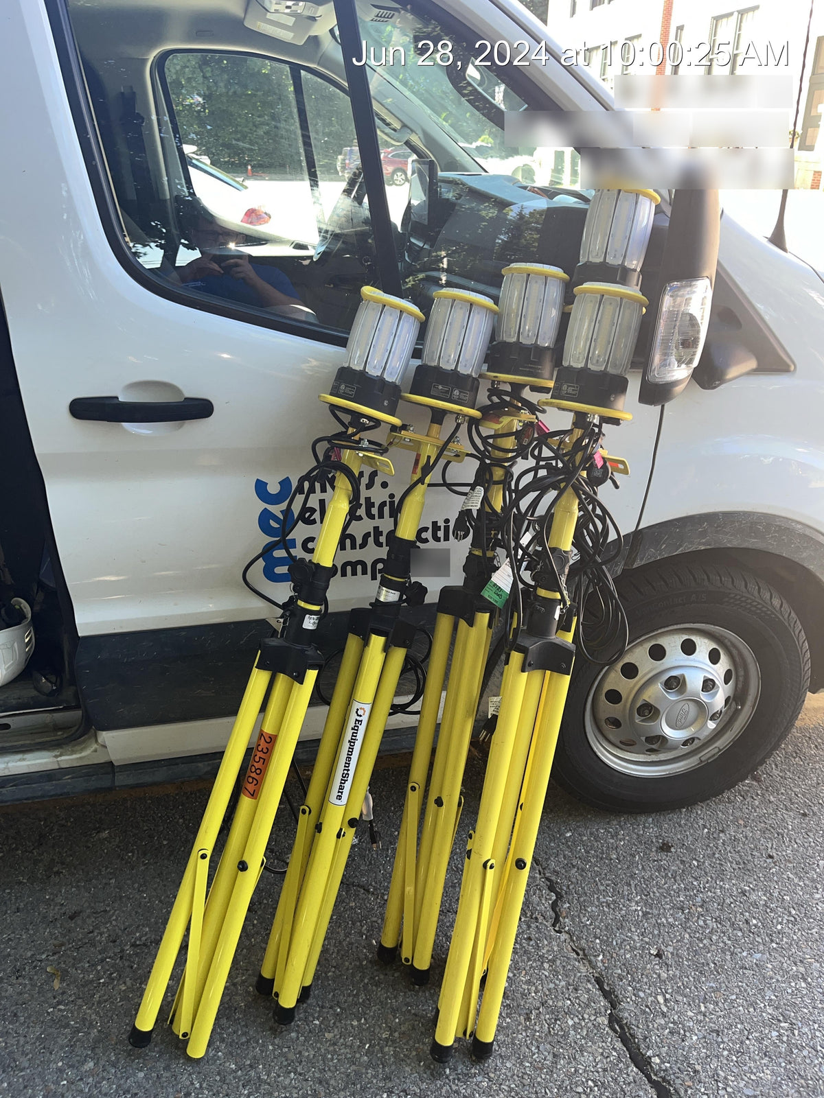 2021 LIND EQUIPMENT LE360LED-TR