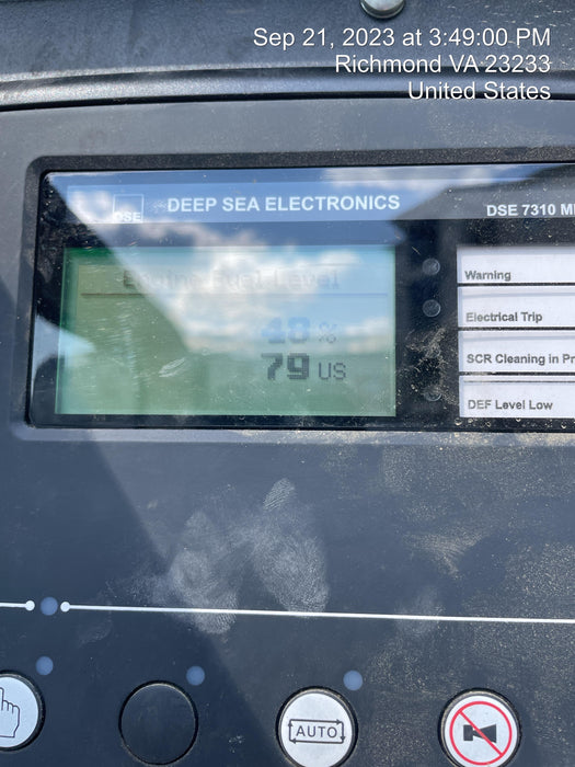 2022 ATLAS COPCO QAS 125