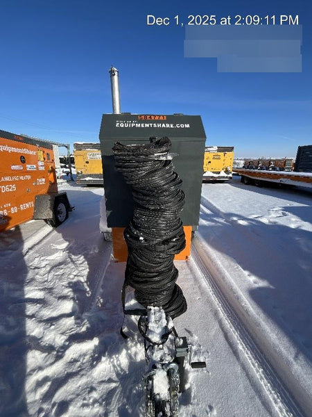 2025 THERM DYNAMICS TD625