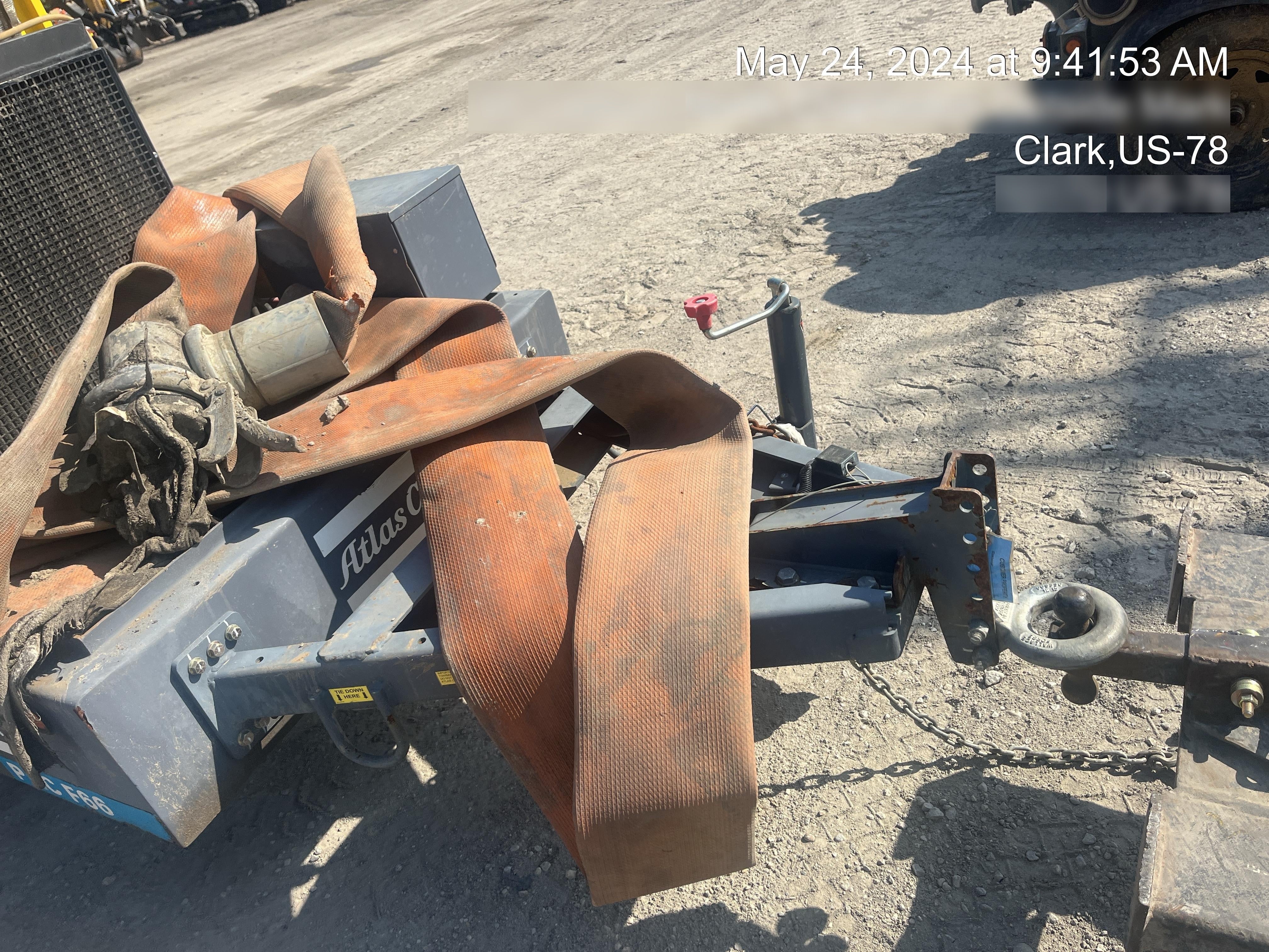 2021 ATLAS COPCO PAC66