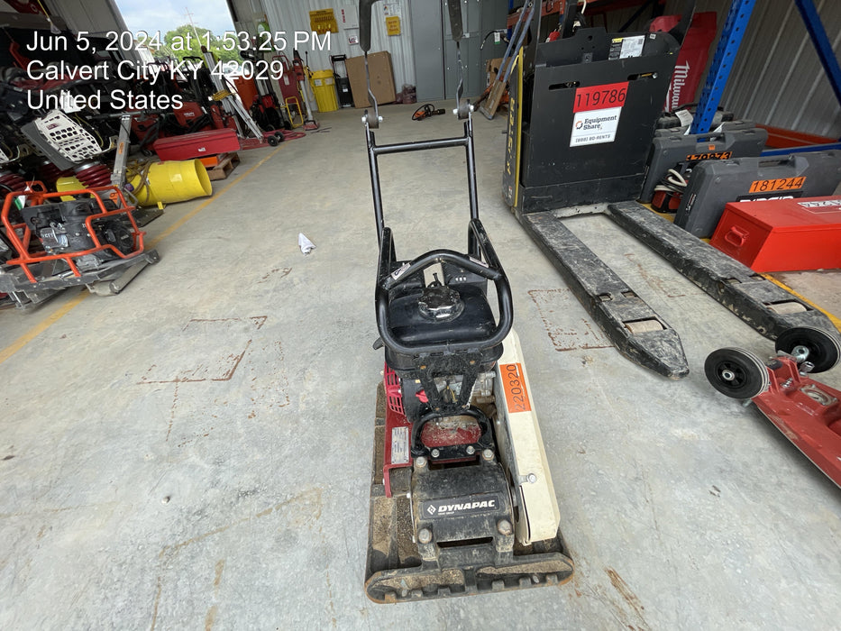 2022 DYNAPAC DFP8X
