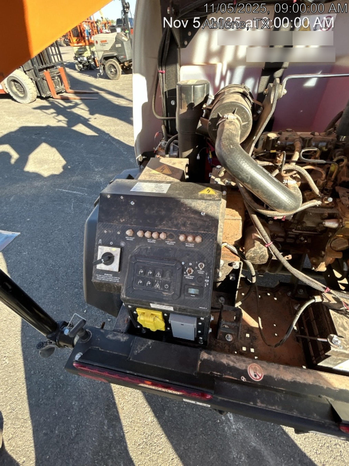 2025 GENERAC MLTS-4