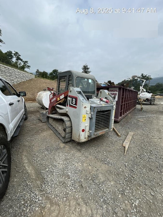 2020 TAKEUCHI TL8R2-CR