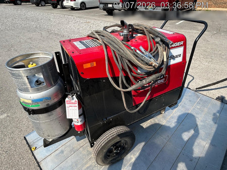 2026 LINCOLN ELECTRIC Ranger 305 LPG
