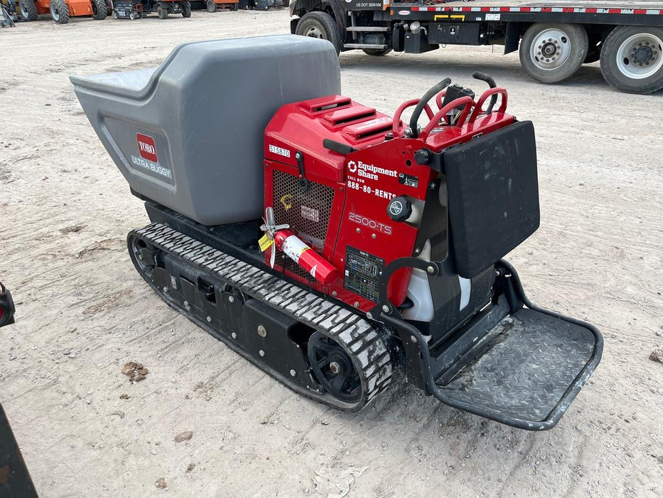 2025 TORO MBTX 2500-TS