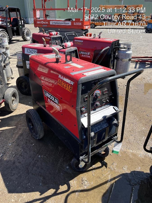 2024 LINCOLN ELECTRIC Ranger 305 LPG