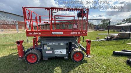 2023 SKYJACK SJ6832 RT