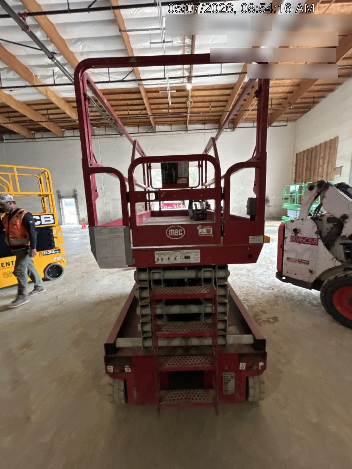 2021 MEC 3346SE