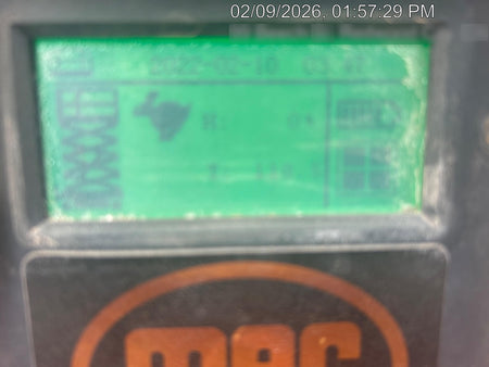 2020 MEC 1330SE Solid NM Tires, Steel Swing out Doors, LCS, Beacon, 900W Inverter