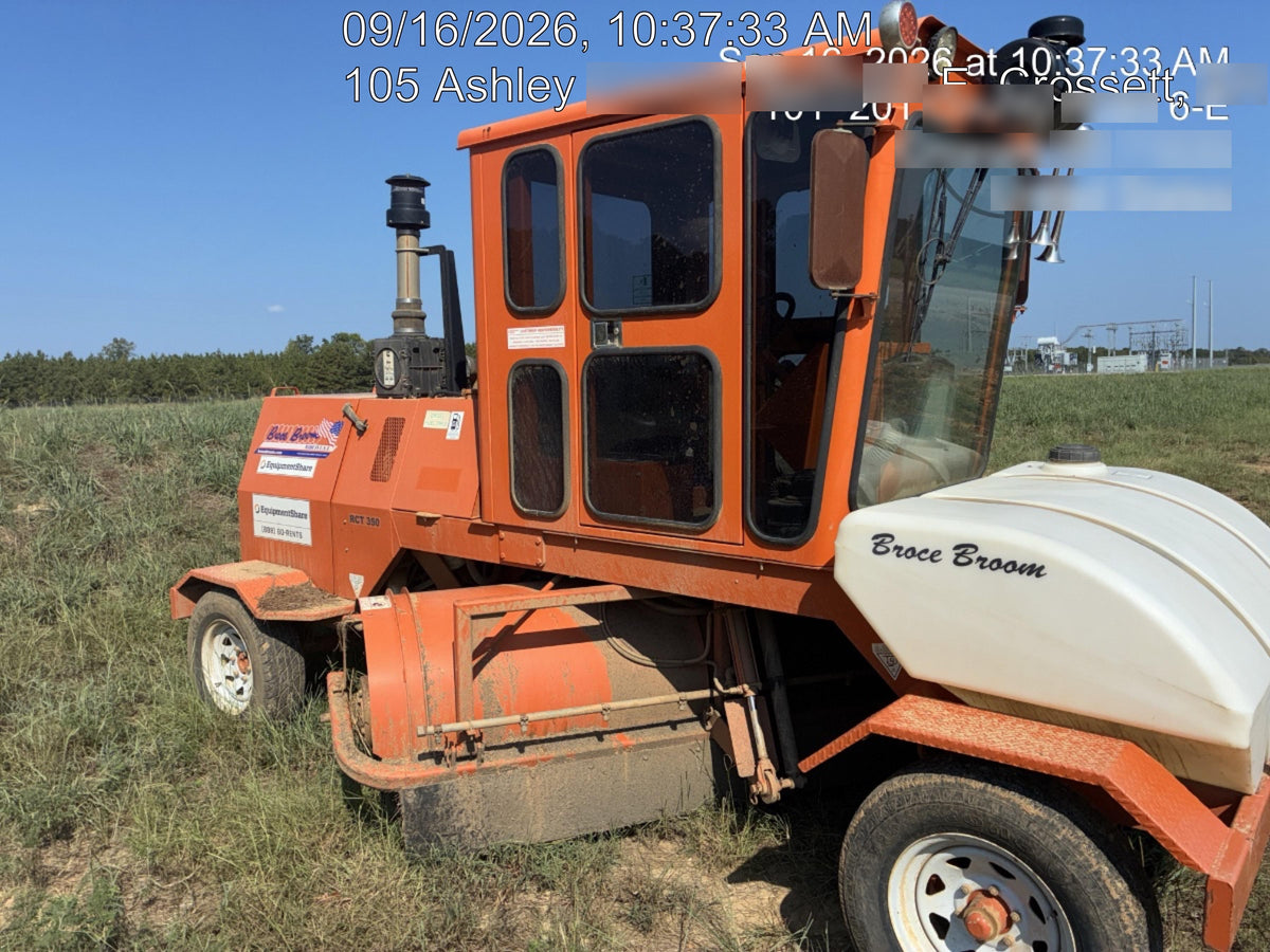 2021 BROCE RCT350