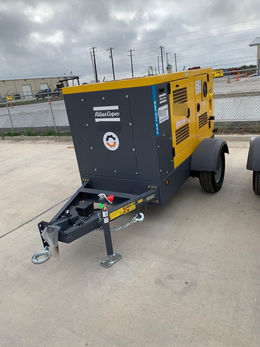 2020 ATLAS COPCO PAS 100 HF CS Enclosed