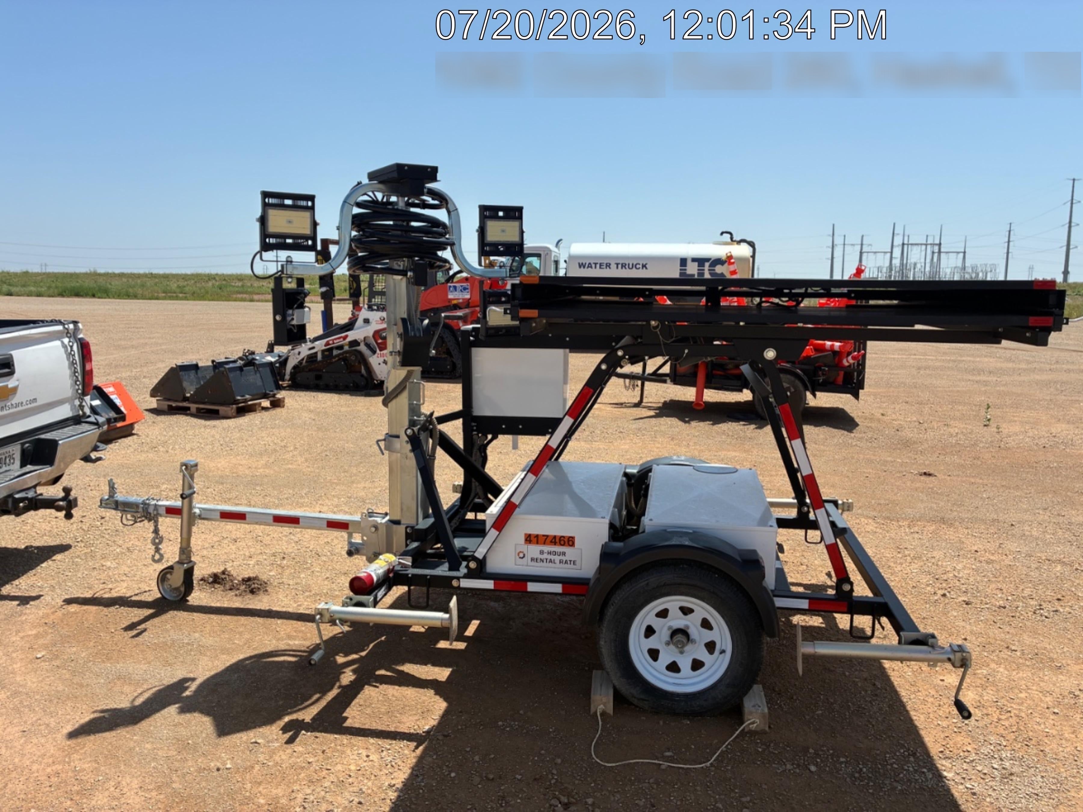 2024 WANCO WLTS-MM8A-1600