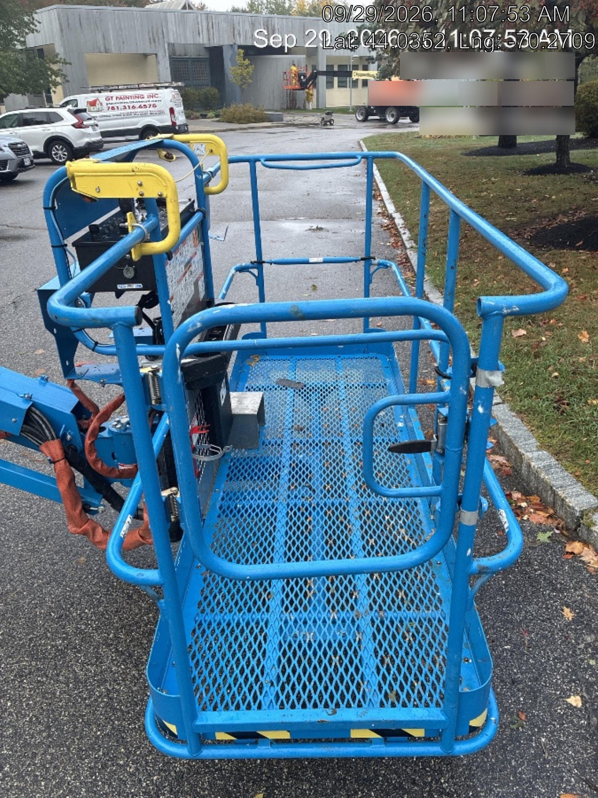 2024 GENIE S-85 XC