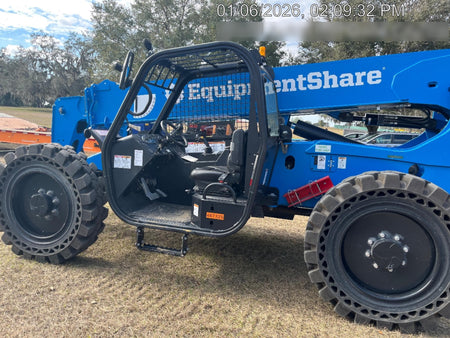 2024 GENIE GTH-636