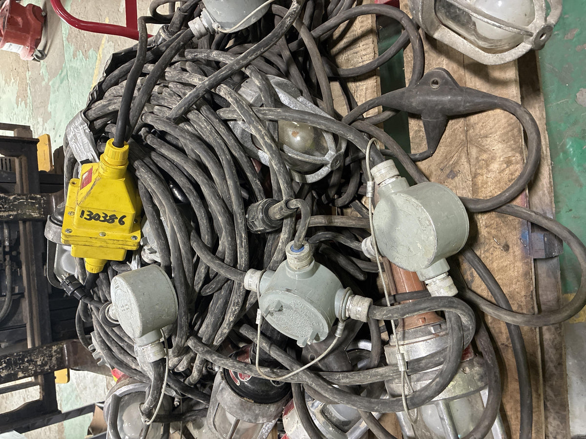 2021 WORKSITE LIGHTING SLDWXPLED8-12