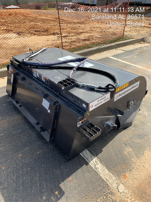 2021 PALADIN Sweepster SB72