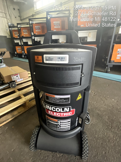 2023 LINCOLN ELECTRIC K3972-5