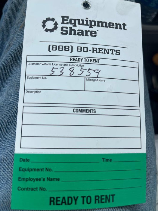 2025 LINCOLN ELECTRIC LE400