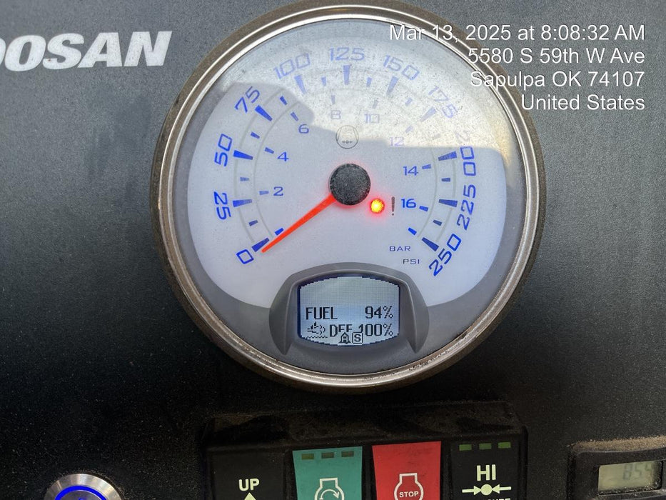 2025 BOBCAT PA425WCU-T4F