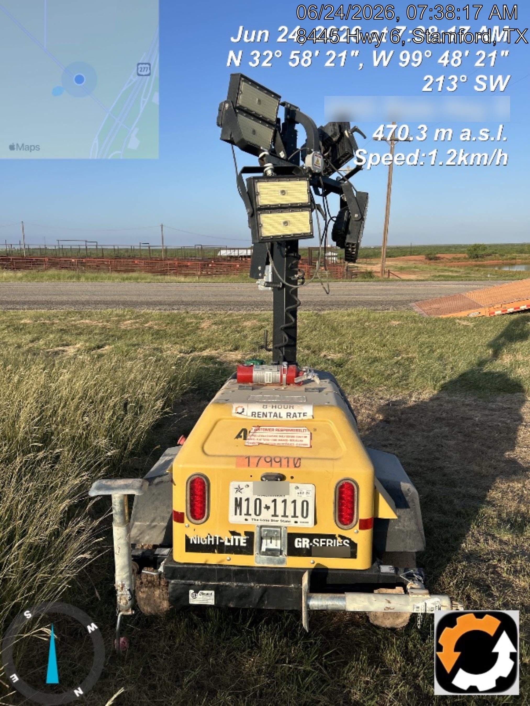 2021 ALLMAND NLV3GR