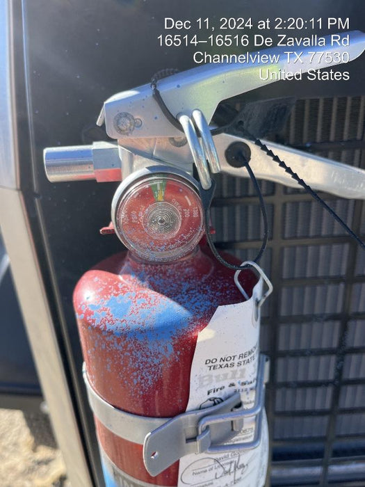 2024 Lincoln Electric LE400 Kubota V1505, Trlr, Cable Rack, Light Kit, ES Decals, T3