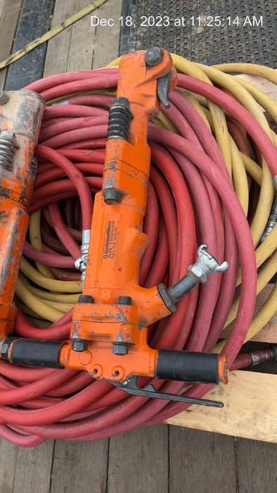 2020 MICHIGAN PNEUMATIC MP-TPB60-114