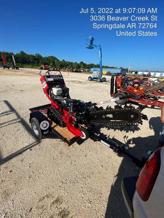 2022 BARRETO E4X6TBT