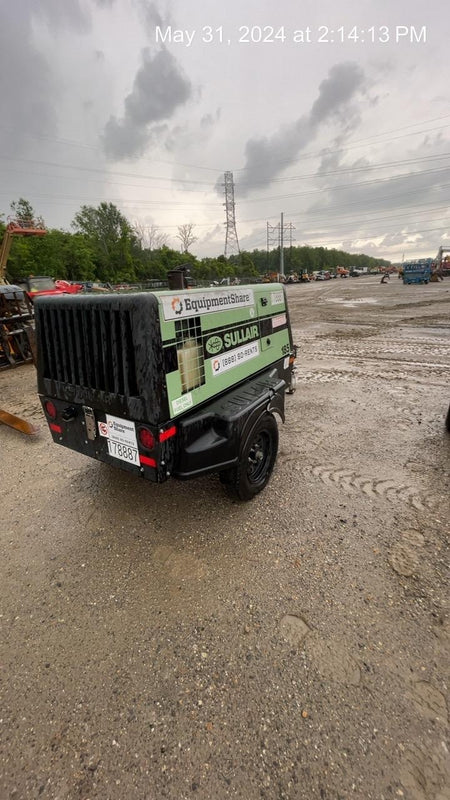 2021 SULLAIR 185D-DPQ KU4F