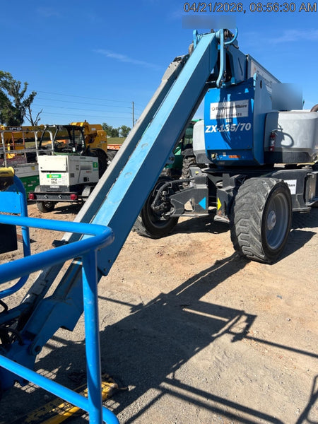 2020 GENIE ZX-135/70
