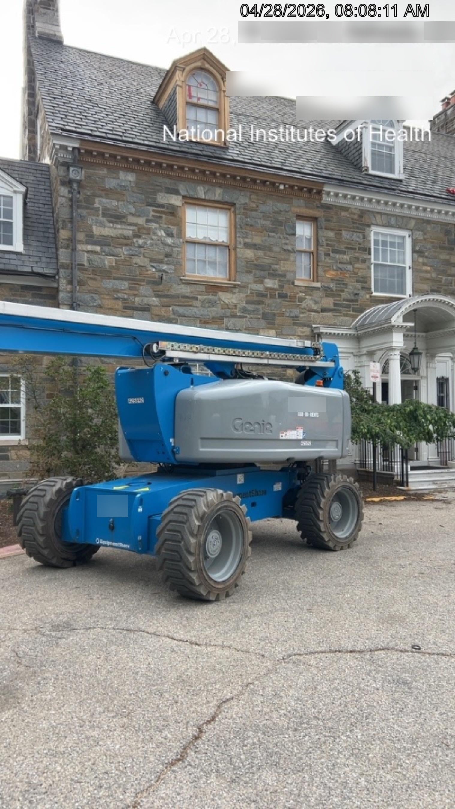 2024 GENIE Z-80/60