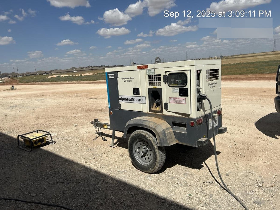 2022 ATLAS COPCO QAS25 CWK