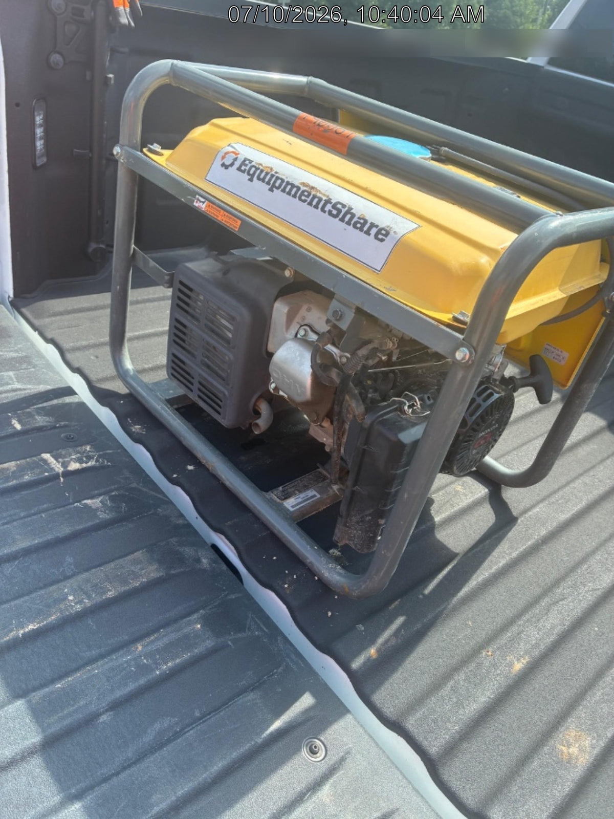 2021 WACKER NEUSON GP2500A