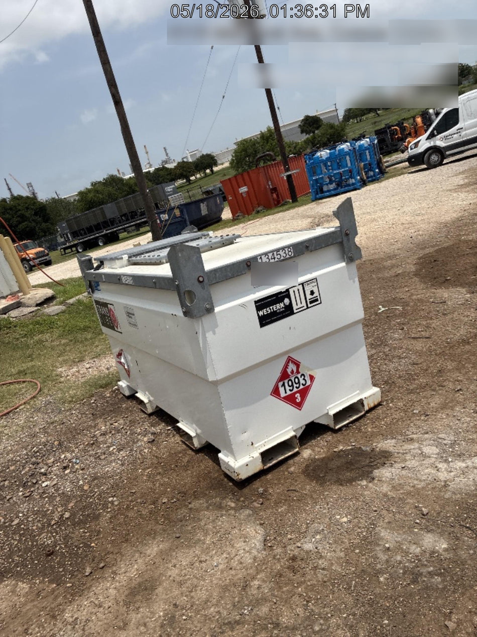 2021 TRANSCUBE 20TCG(G)W-NA